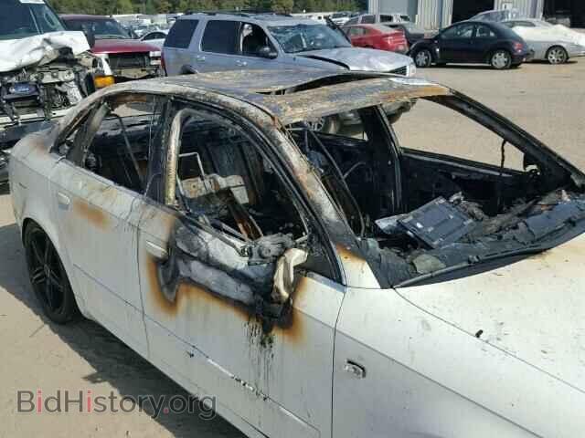 2006 AUDI A4 - VIN: WAUAF78E76A021780 - Фото 9