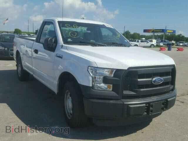 Photo 1FTMF1CF7GKD54196 - FORD F150 2016