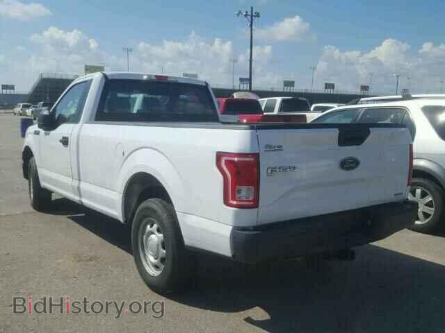 2016 FORD F150 - VIN: 1FTMF1CF7GKD54196 - Фото 3