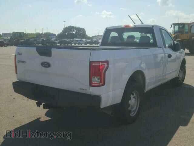 2016 FORD F150 - VIN: 1FTMF1CF7GKD54196 - Фото 4