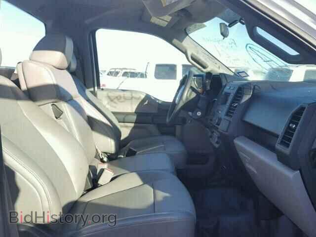2016 FORD F150 - VIN: 1FTMF1CF7GKD54196 - Фото 5