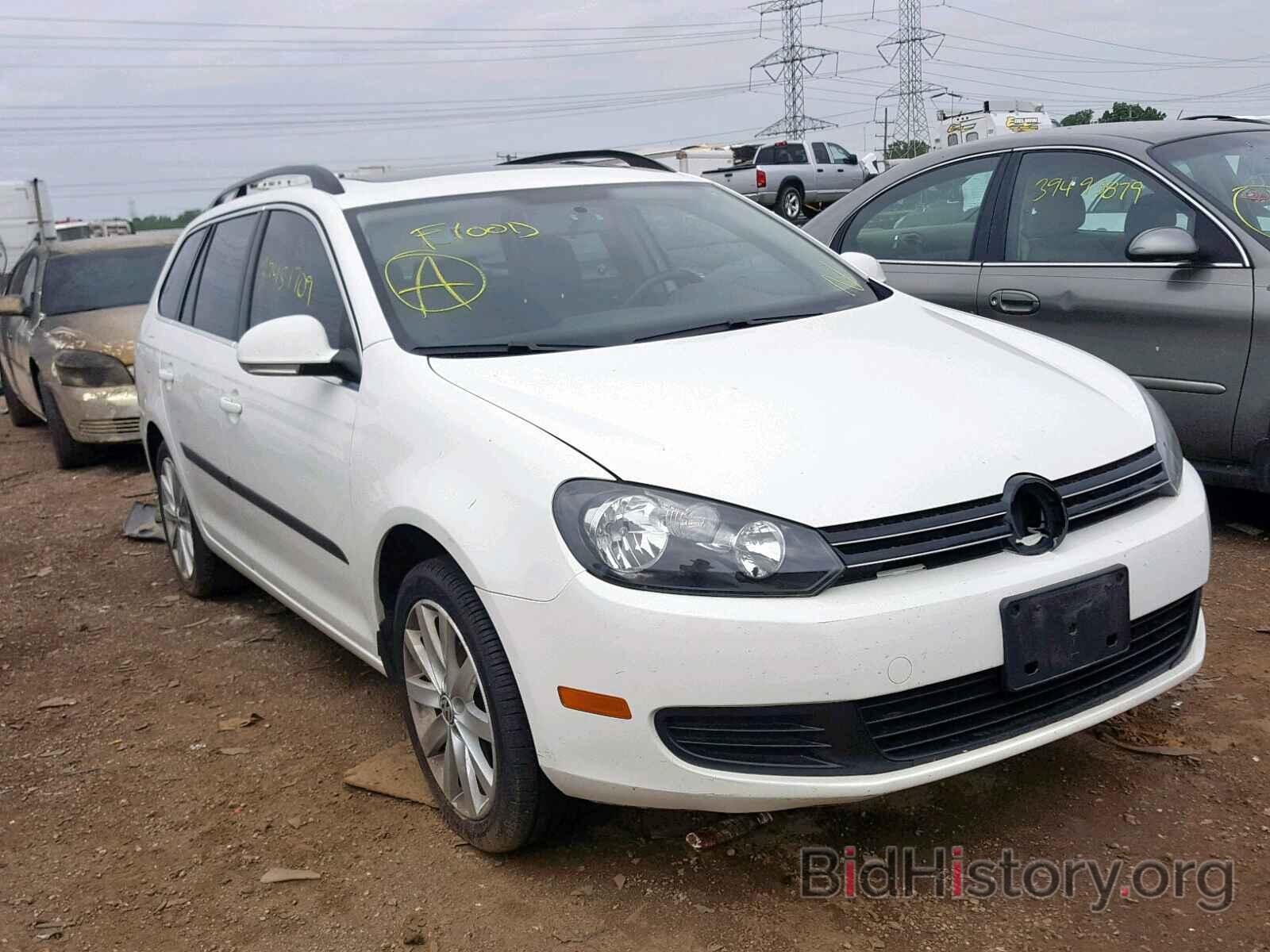 Фотография 3VWPL7AJ9DM666991 - VOLKSWAGEN JETTA 2013