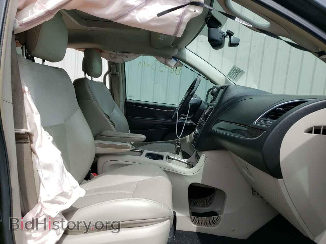 2014 CHRYSLER MINIVAN - VIN: 2C4RC1GG4ER112899 - Фото 5