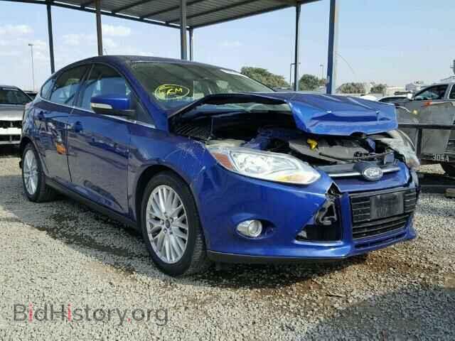 Photo 1FAHP3M25CL332777 - FORD FOCUS 2012