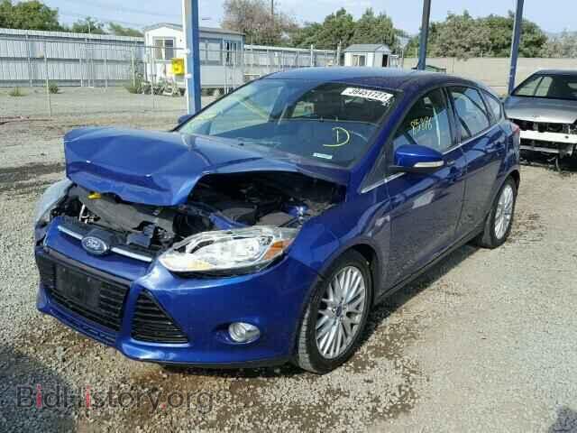 2012 FORD FOCUS - VIN: 1FAHP3M25CL332777 - Photo 2