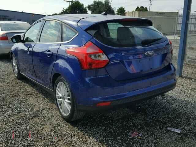 2012 FORD FOCUS - VIN: 1FAHP3M25CL332777 - Photo 3
