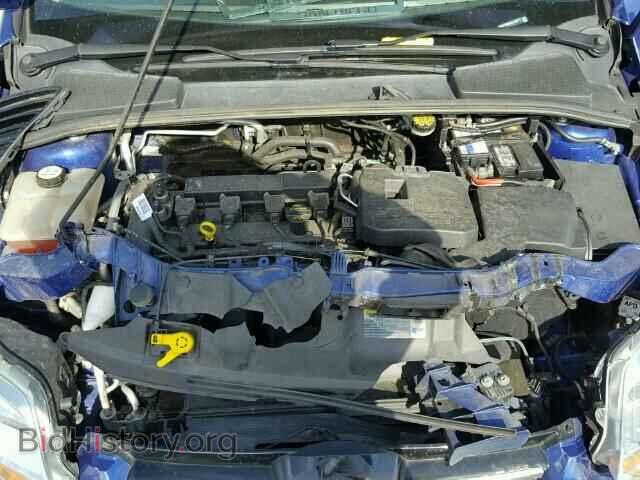 2012 FORD FOCUS - VIN: 1FAHP3M25CL332777 - Photo 7