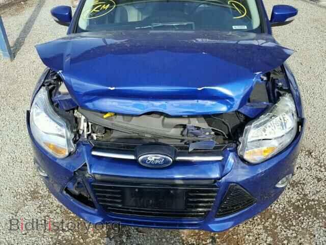 2012 FORD FOCUS - VIN: 1FAHP3M25CL332777 - Photo 9