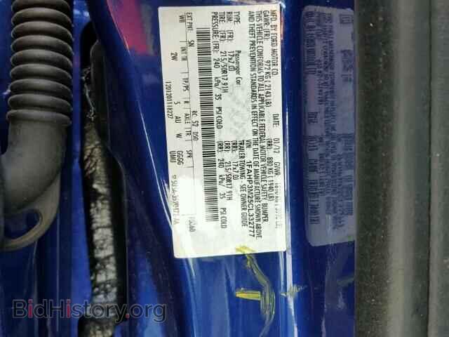 2012 FORD FOCUS - VIN: 1FAHP3M25CL332777 - Photo 10