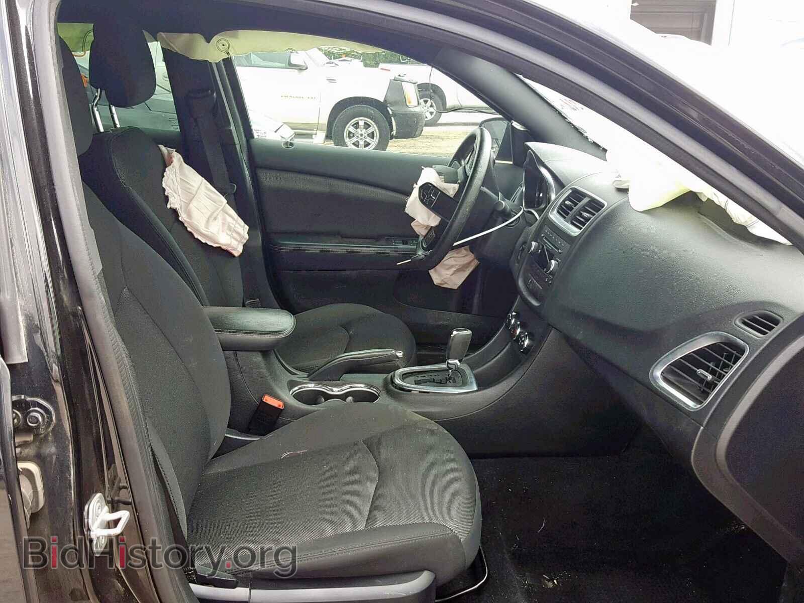 2013 DODGE AVENGER - VIN: 1C3CDZAG4DN757028 - Фото 5