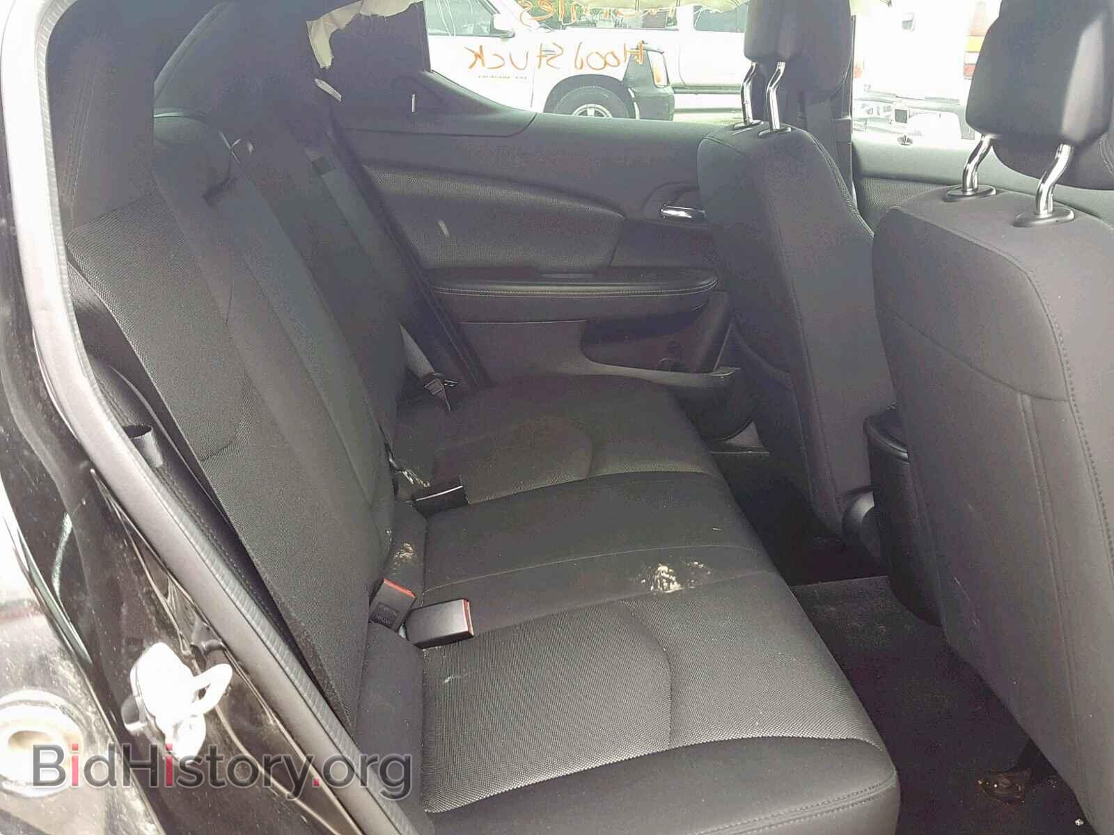 2013 DODGE AVENGER - VIN: 1C3CDZAG4DN757028 - Фото 6