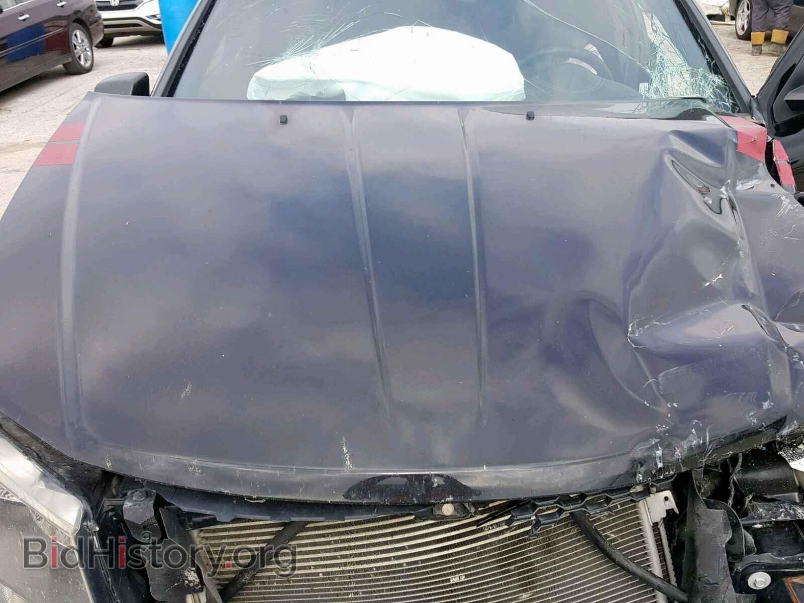 2013 DODGE AVENGER - VIN: 1C3CDZAG4DN757028 - Фото 7
