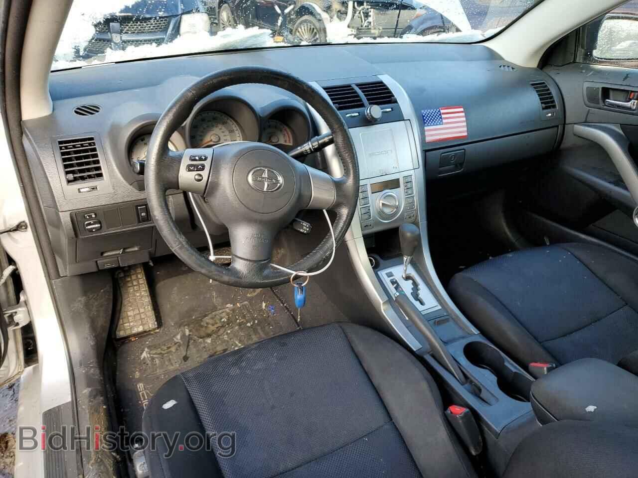 2010 TOYOTA SCION - VIN: JTKDE3B72A0310708 - Фото 8