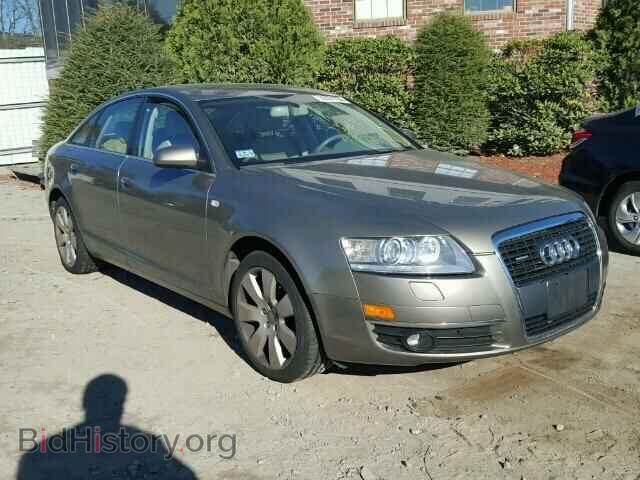 Photo WAUDG74F95N106541 - AUDI A6 2005