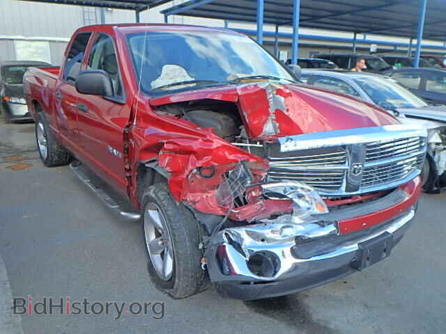 Фотография 1D7HA18218S573023 - DODGE RAM 1500 2008