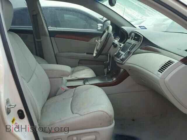 2011 TOYOTA AVALON - VIN: 4T1BK3DB2BU438817 - Фото 5
