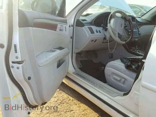 2011 TOYOTA AVALON - VIN: 4T1BK3DB2BU438817 - Фото 9