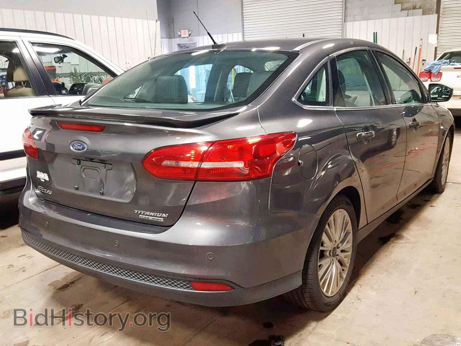 2015 FORD FOCUS - VIN: 1FADP3J21FL324327 - Фото 4