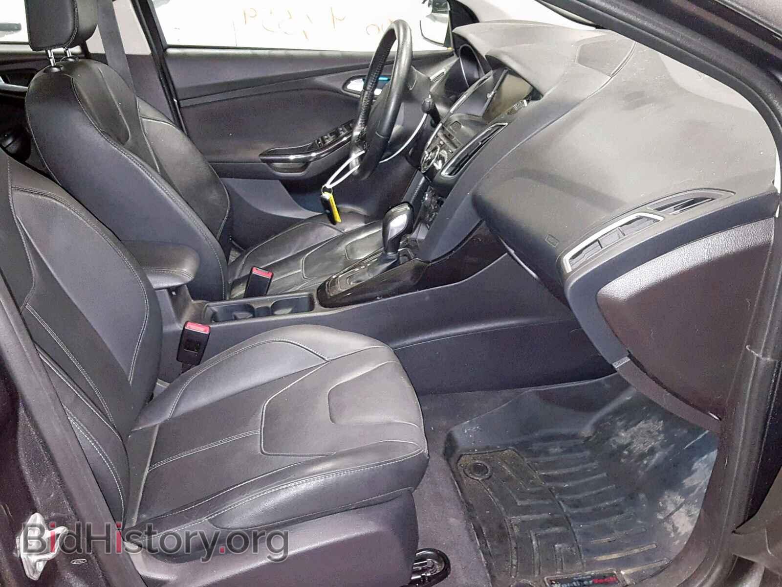 2015 FORD FOCUS - VIN: 1FADP3J21FL324327 - Фото 5