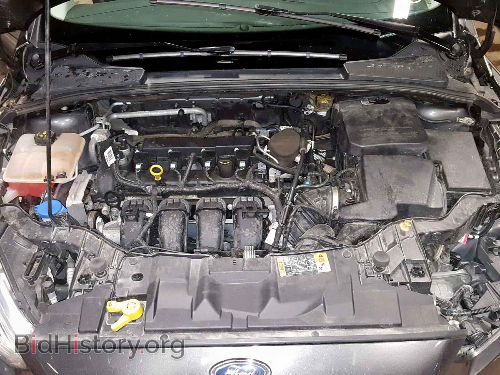 2015 FORD FOCUS - VIN: 1FADP3J21FL324327 - Фото 7