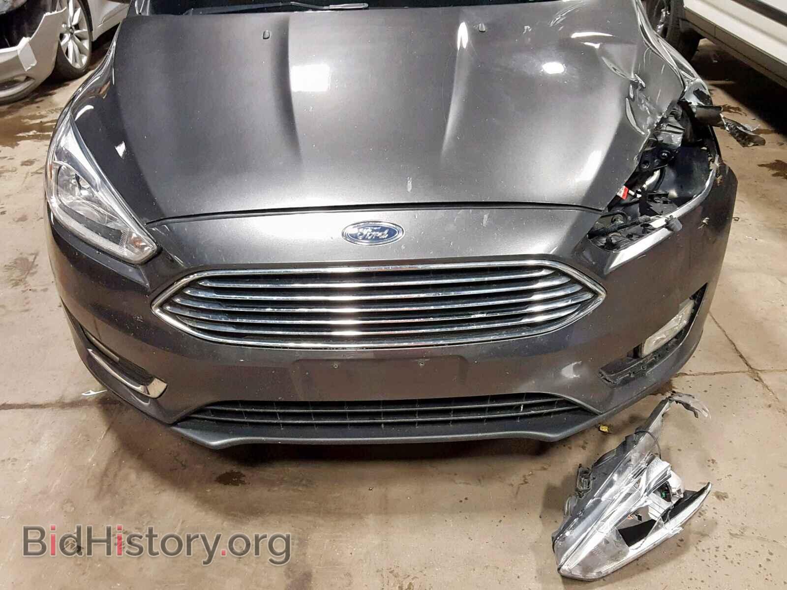 2015 FORD FOCUS - VIN: 1FADP3J21FL324327 - Фото 9