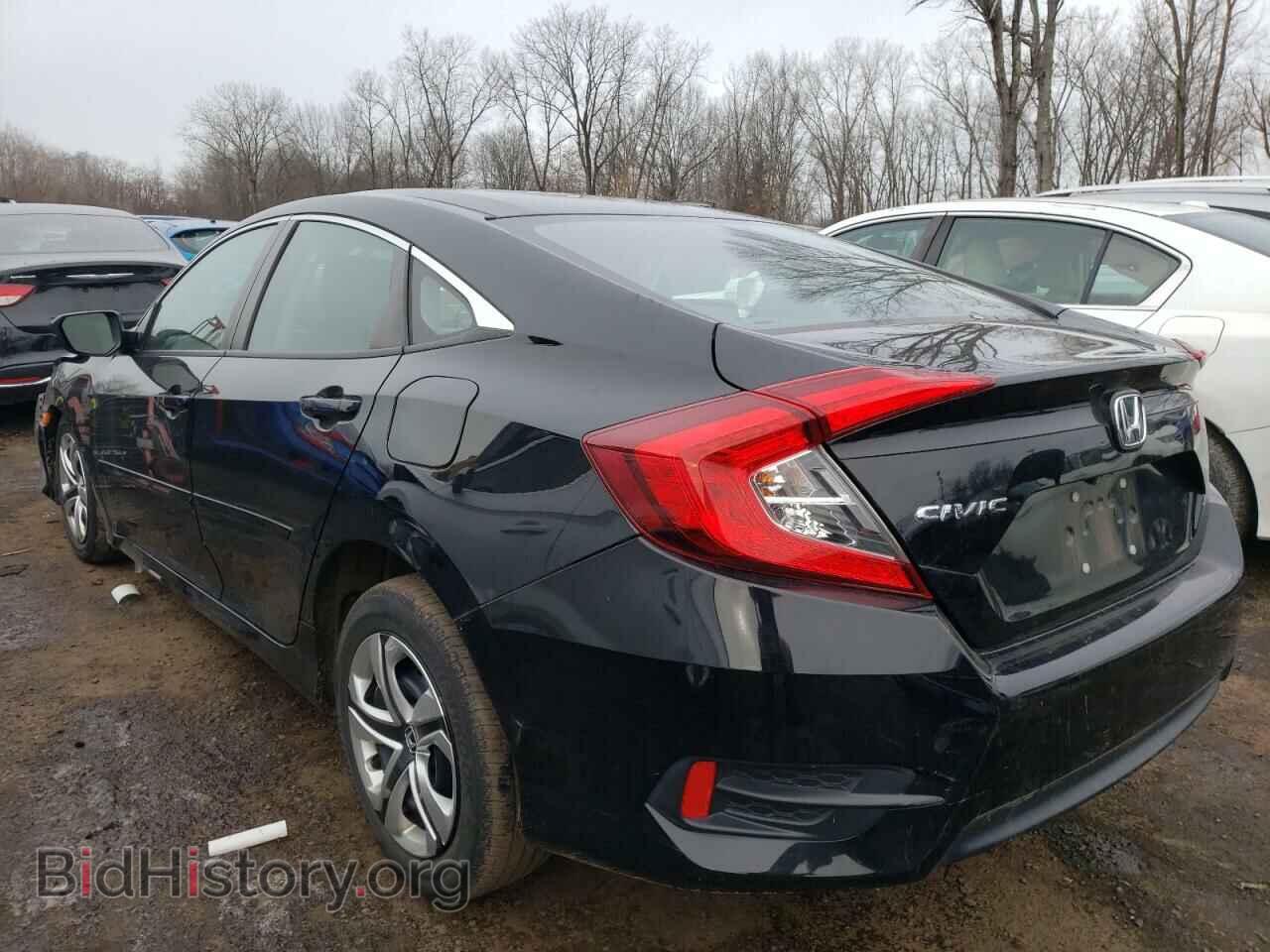 2017 HONDA CIVIC - VIN: 19XFC2F52HE214006 - Photo 2