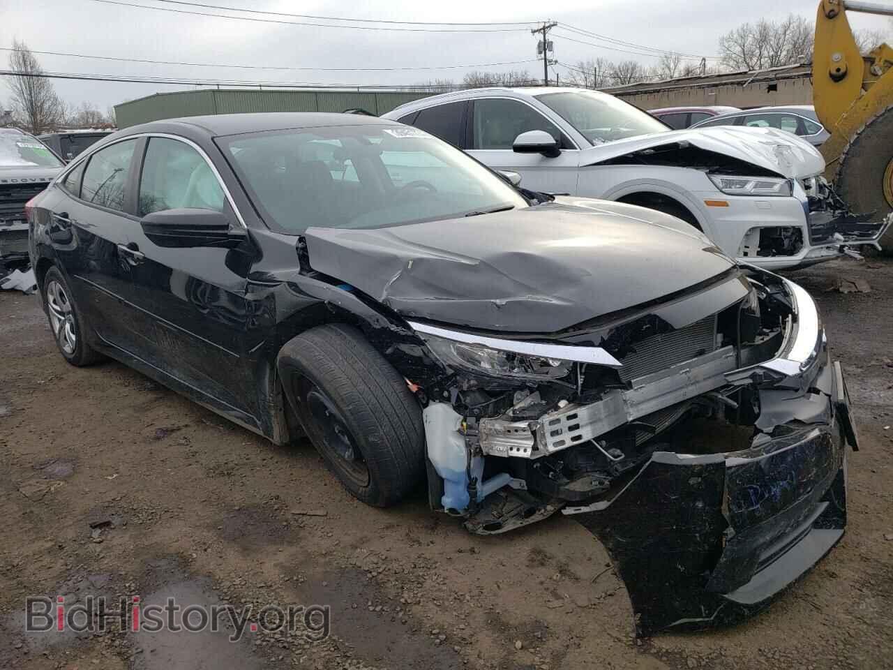 2017 HONDA CIVIC - VIN: 19XFC2F52HE214006 - Photo 4