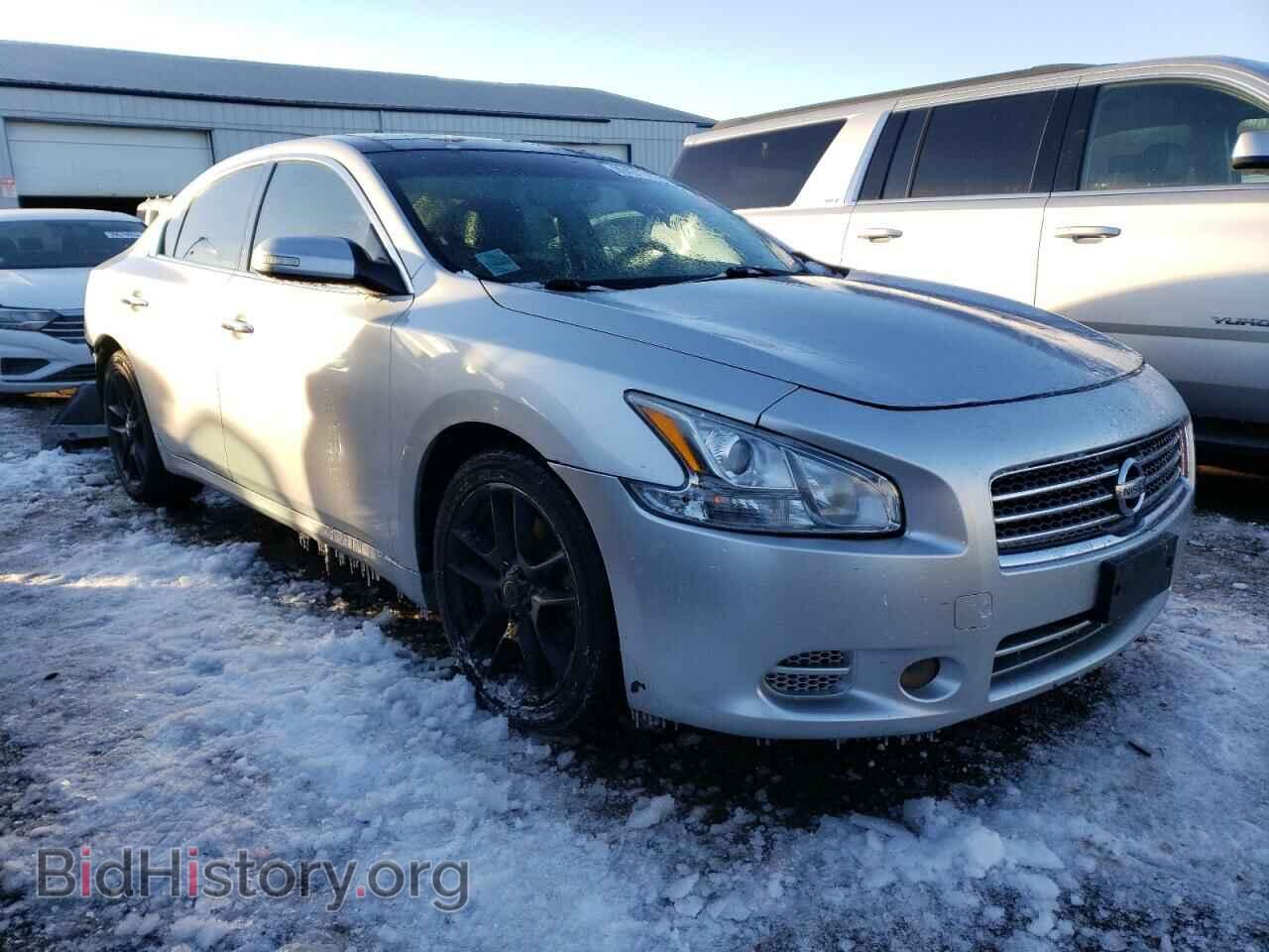 2009 NISSAN MAXIMA - VIN: 1N4AA51EX9C859462 - Фото 4