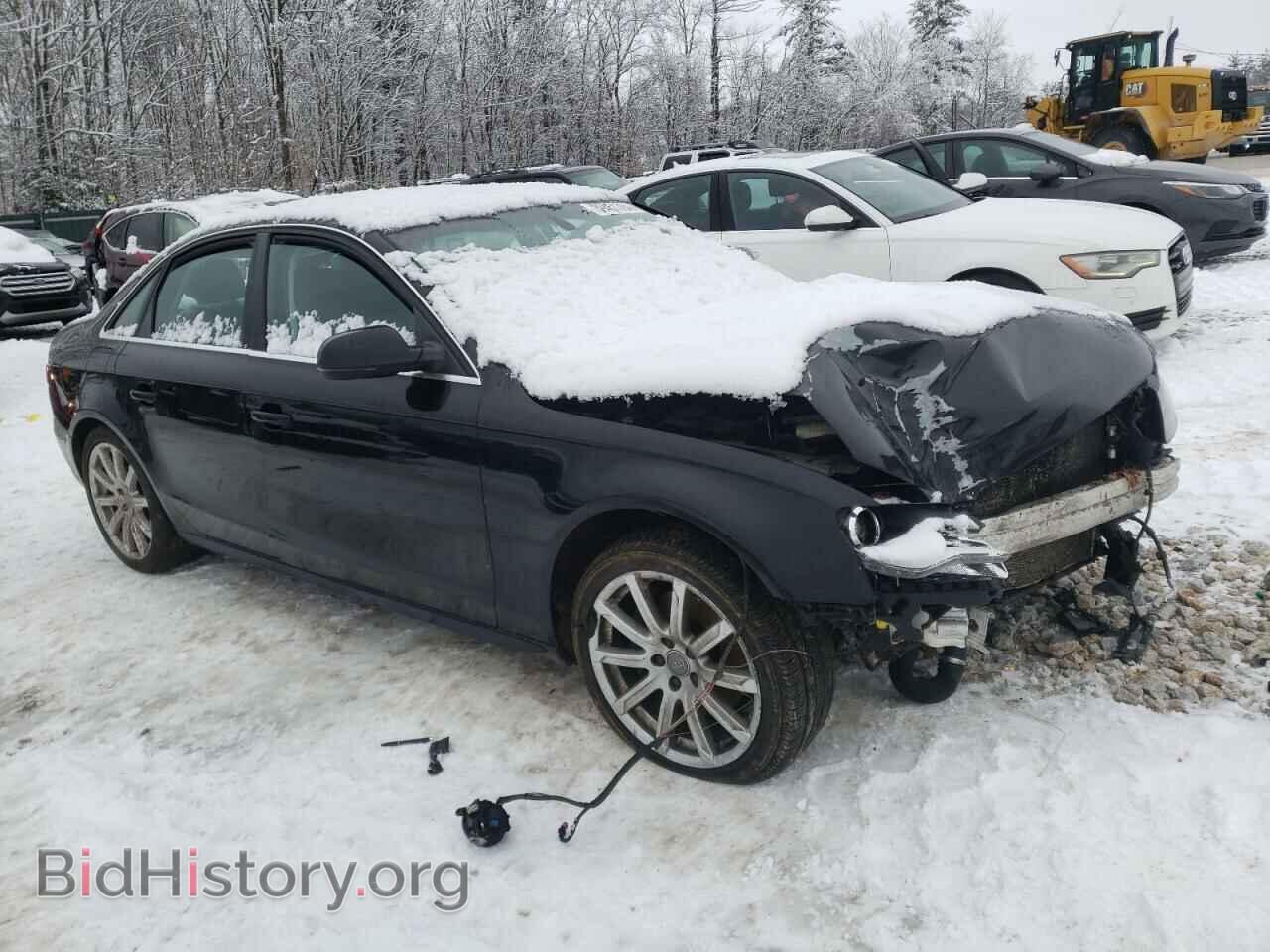 2012 AUDI A4 - VIN: WAUFFAFL6CN001433 - Фото 4