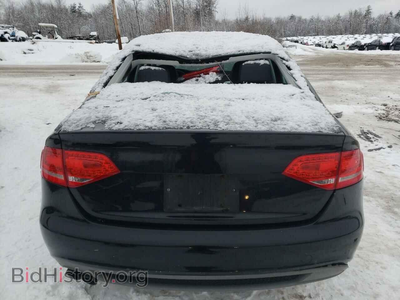 2012 AUDI A4 - VIN: WAUFFAFL6CN001433 - Фото 6