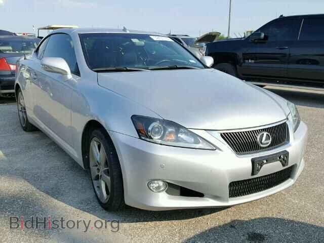 Фотография JTHFF2C23B2521026 - LEXUS IS 250 2011