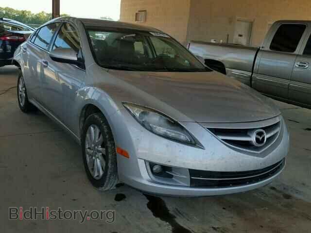 Фотография 1YVHZ8DH5C5M22161 - MAZDA 6 2012