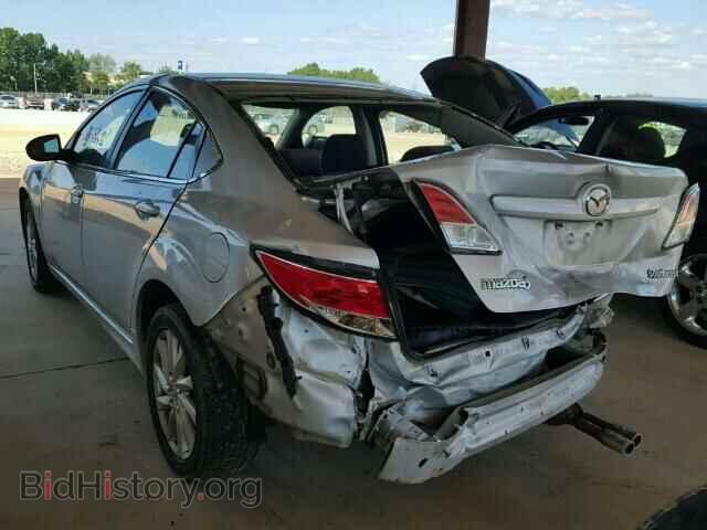 2012 MAZDA 6 - VIN: 1YVHZ8DH5C5M22161 - Фото 3