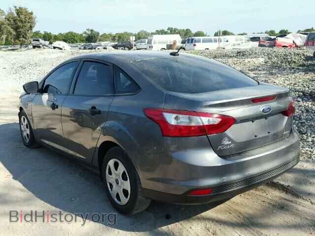 2013 FORD FOCUS - VIN: 1FADP3E23DL379451 - Photo 3