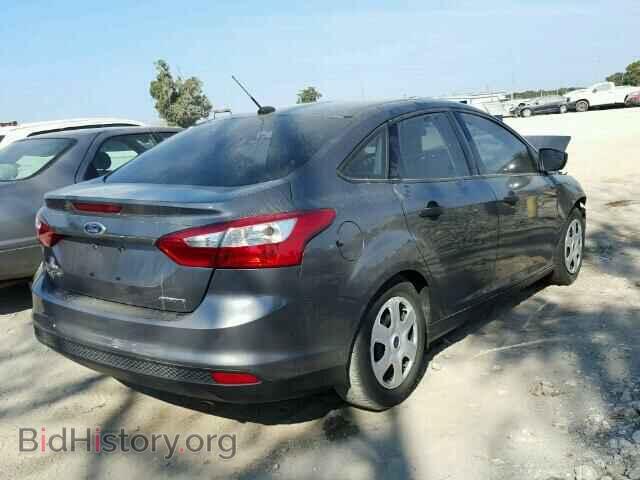 2013 FORD FOCUS - VIN: 1FADP3E23DL379451 - Photo 4