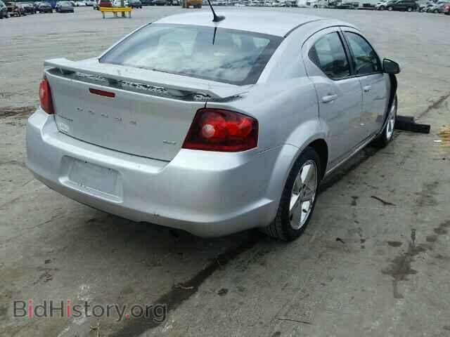 2012 DODGE AVENGER - VIN: 1C3CDZCB3CN213975 - Photo 4