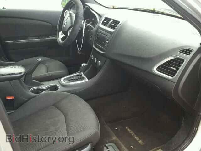 2012 DODGE AVENGER - VIN: 1C3CDZCB3CN213975 - Photo 5