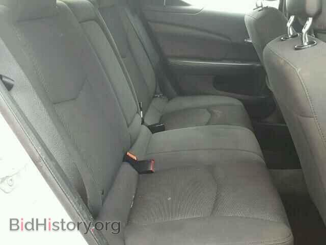 2012 DODGE AVENGER - VIN: 1C3CDZCB3CN213975 - Photo 6