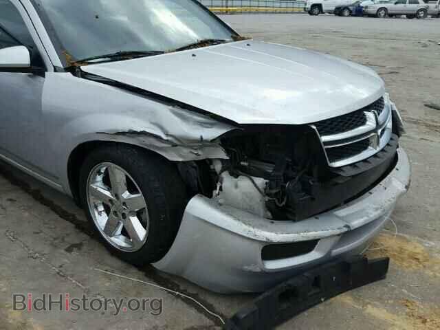 2012 DODGE AVENGER - VIN: 1C3CDZCB3CN213975 - Photo 9