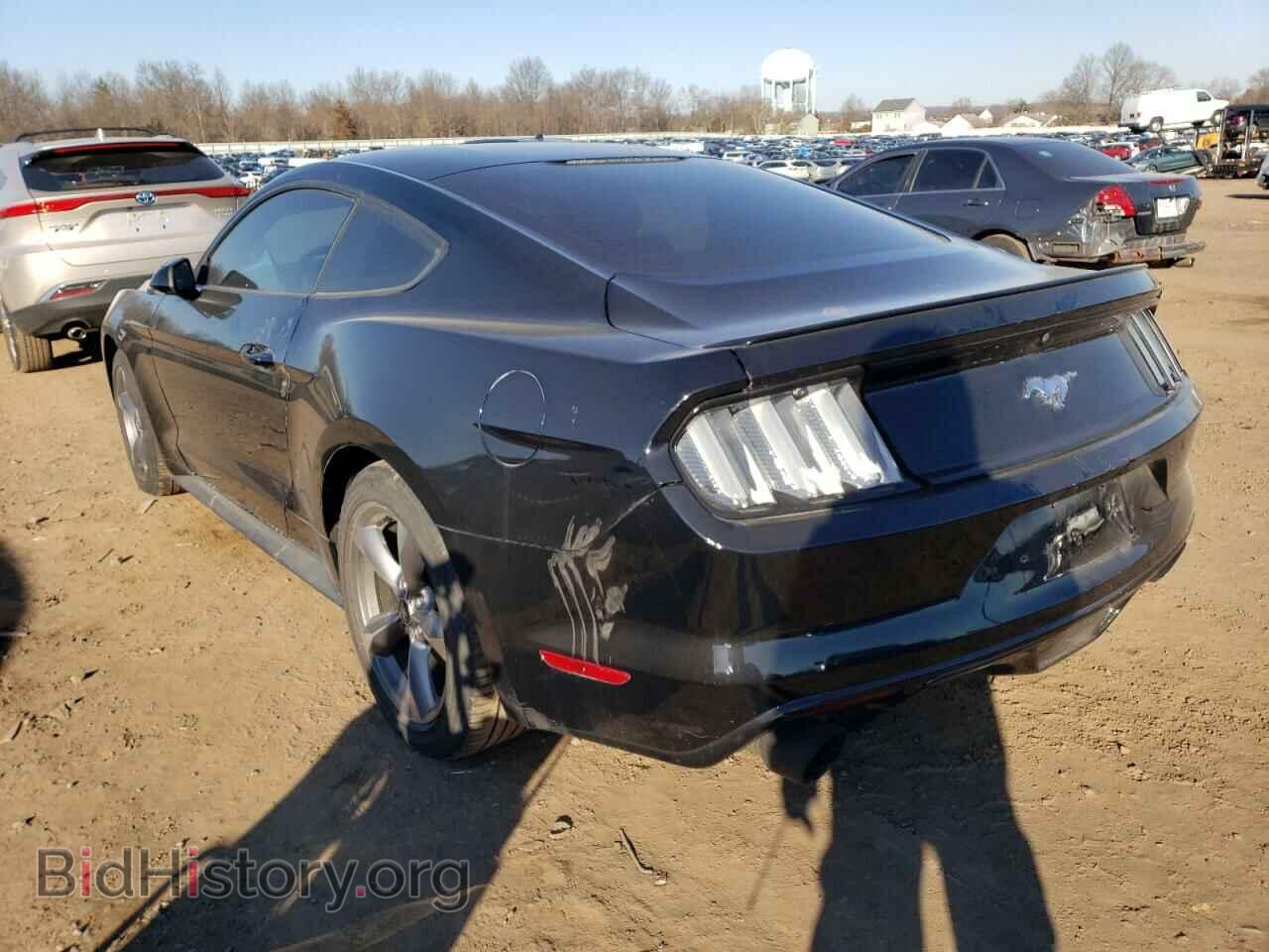 2016 FORD MUSTANG - VIN: 1FA6P8TH4G5200615 - Фото 2