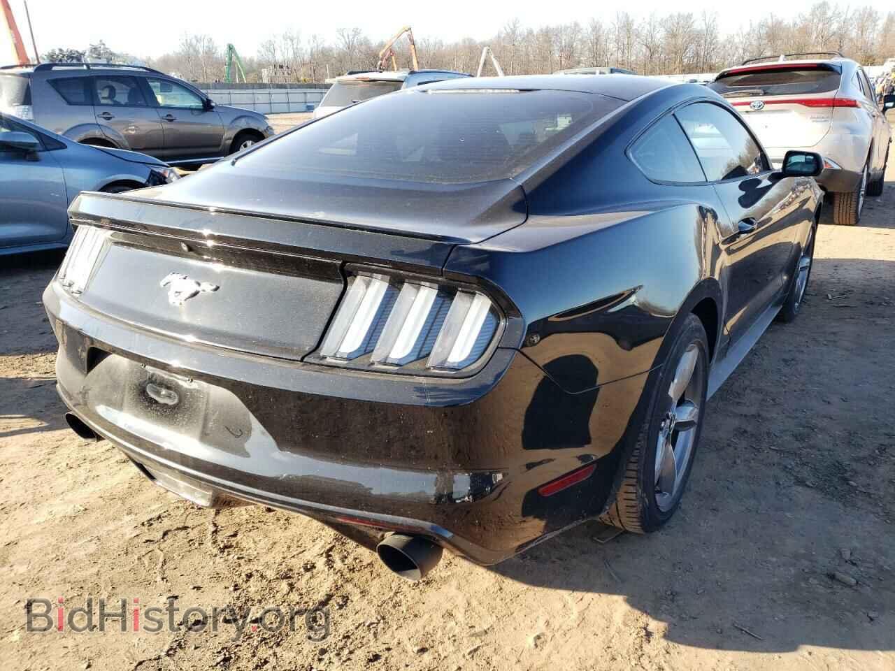 2016 FORD MUSTANG - VIN: 1FA6P8TH4G5200615 - Фото 3