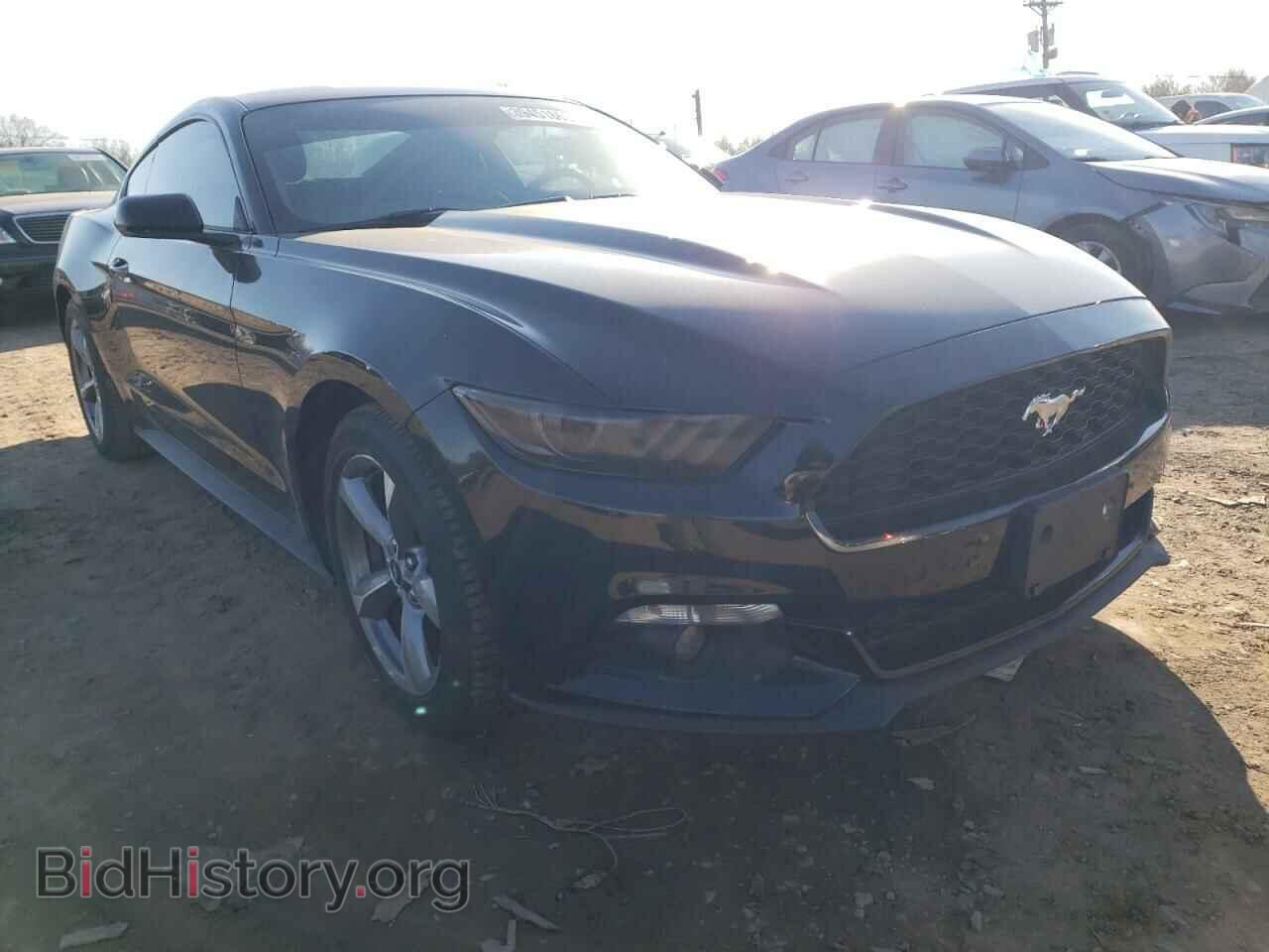 2016 FORD MUSTANG - VIN: 1FA6P8TH4G5200615 - Фото 4