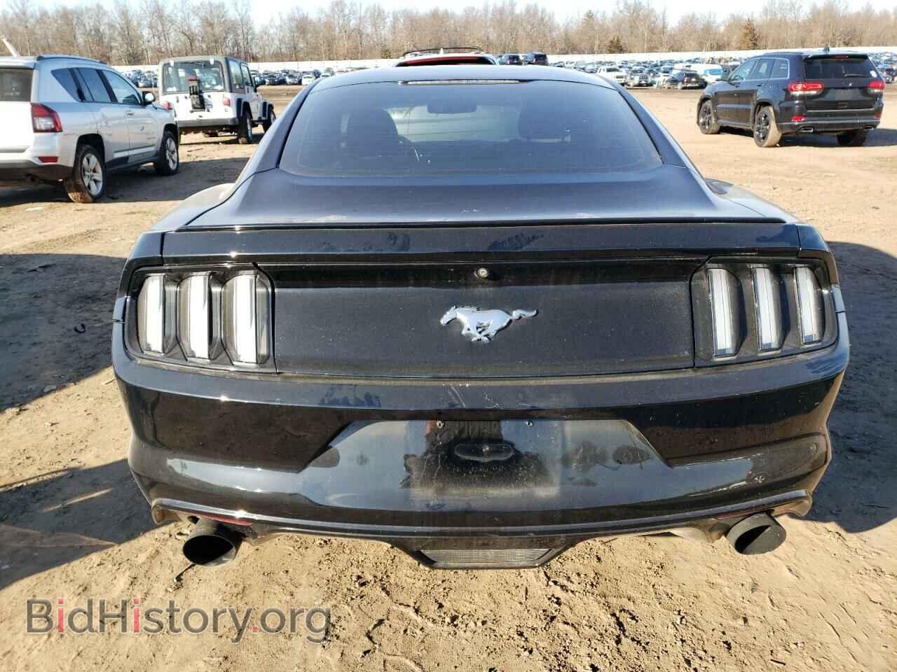 2016 FORD MUSTANG - VIN: 1FA6P8TH4G5200615 - Фото 6