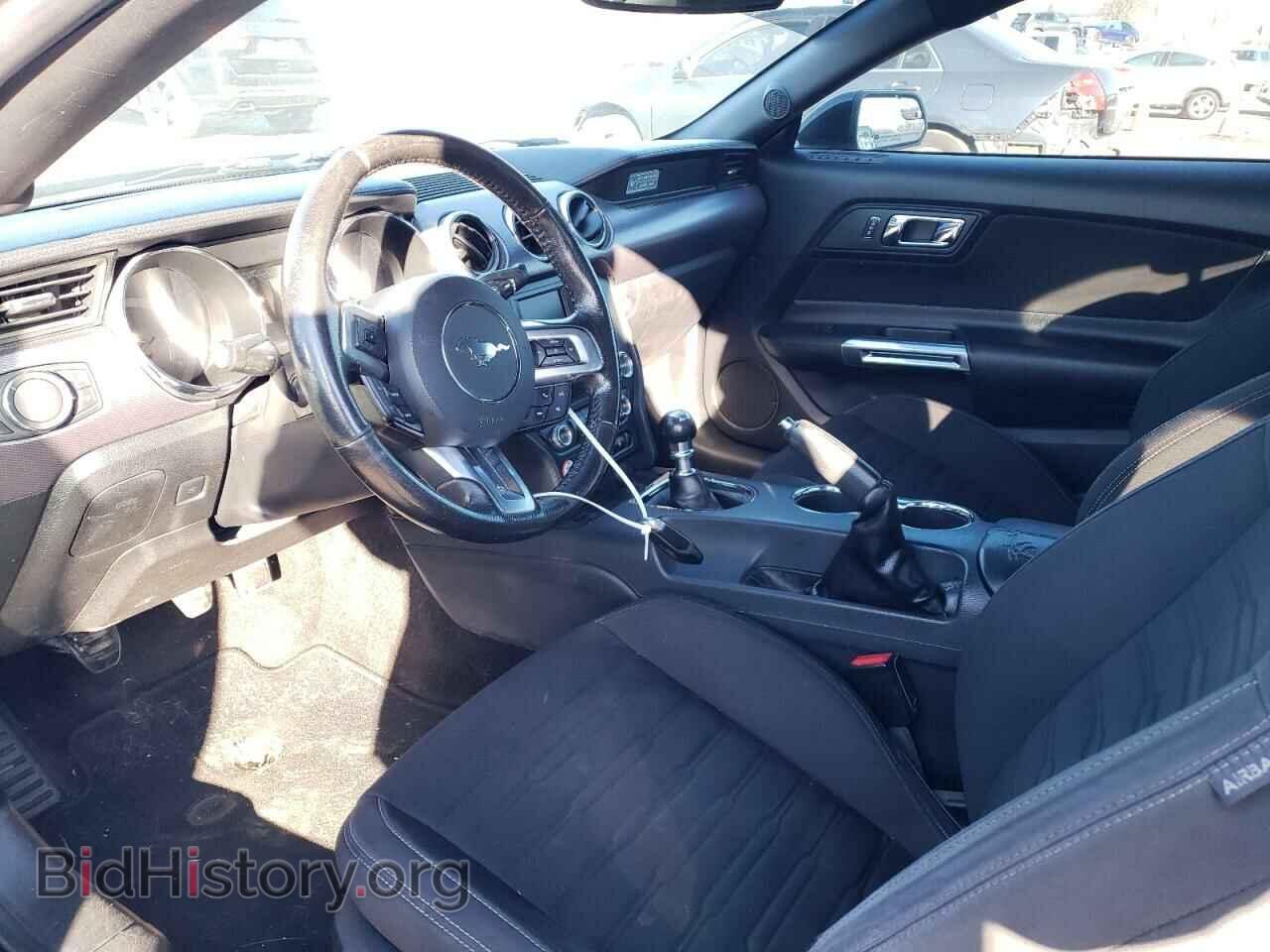 2016 FORD MUSTANG - VIN: 1FA6P8TH4G5200615 - Фото 7