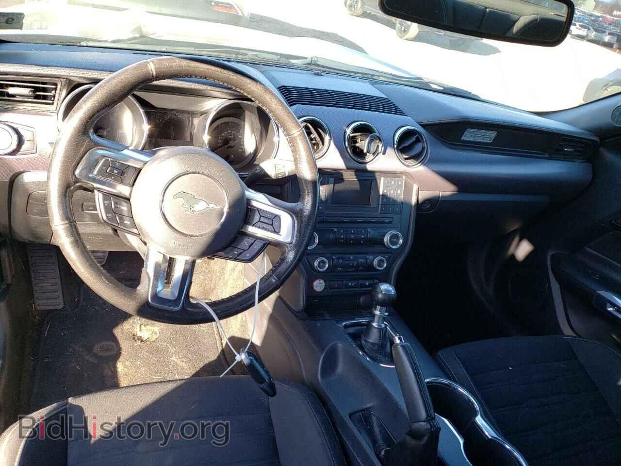 2016 FORD MUSTANG - VIN: 1FA6P8TH4G5200615 - Фото 8