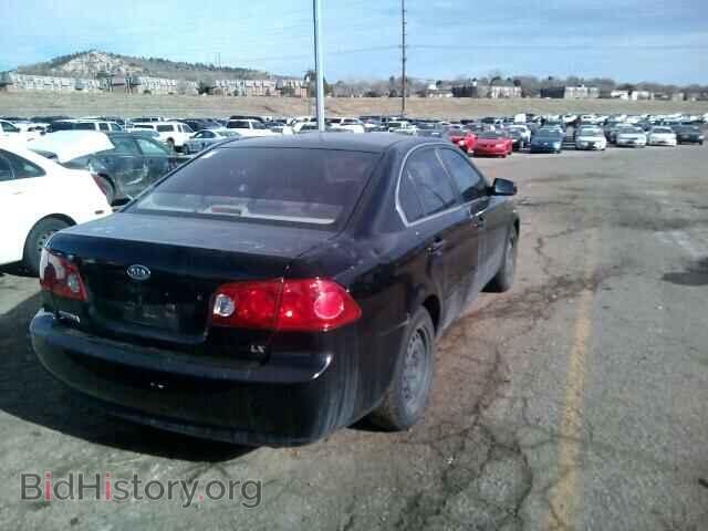 2008 KIA OPTIMA - VIN: KNAGE123285178713 - Фото 4