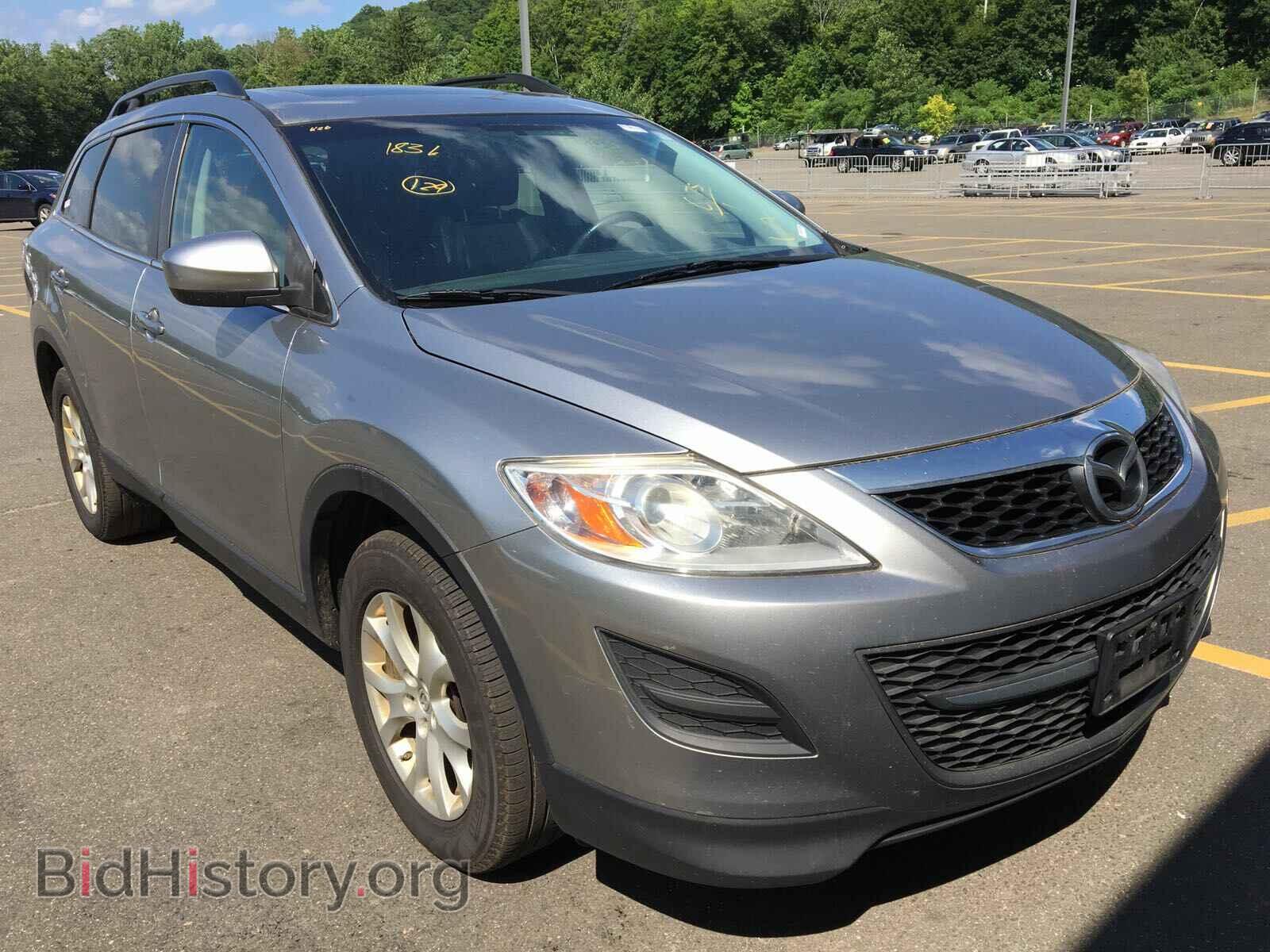 Фотография JM3TB3CV0C0333407 - MAZDA CX-9 2012