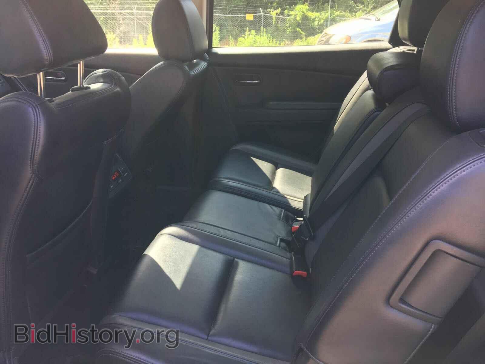2012 MAZDA CX-9 - VIN: JM3TB3CV0C0333407 - Фото 5