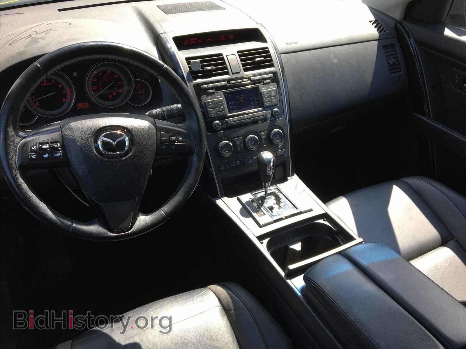 2012 MAZDA CX-9 - VIN: JM3TB3CV0C0333407 - Фото 7