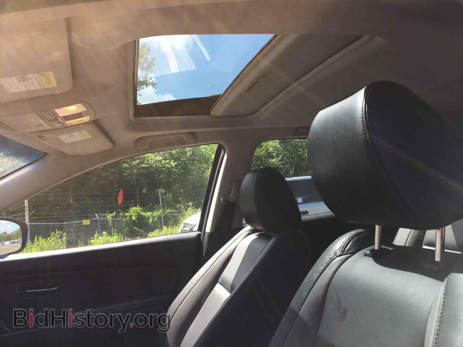 2012 MAZDA CX-9 - VIN: JM3TB3CV0C0333407 - Фото 10